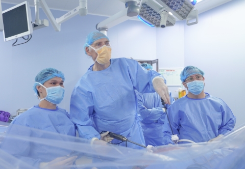 Chàng trai nặng 114 kg thoát ác mộng béo phì